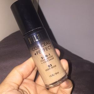 Milani Conceal + Perfect 03 Light Beige